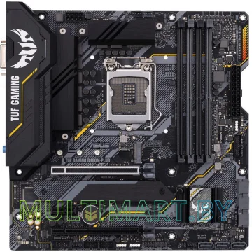 Материнская плата ASUS TUF Gaming B460M-Plus
